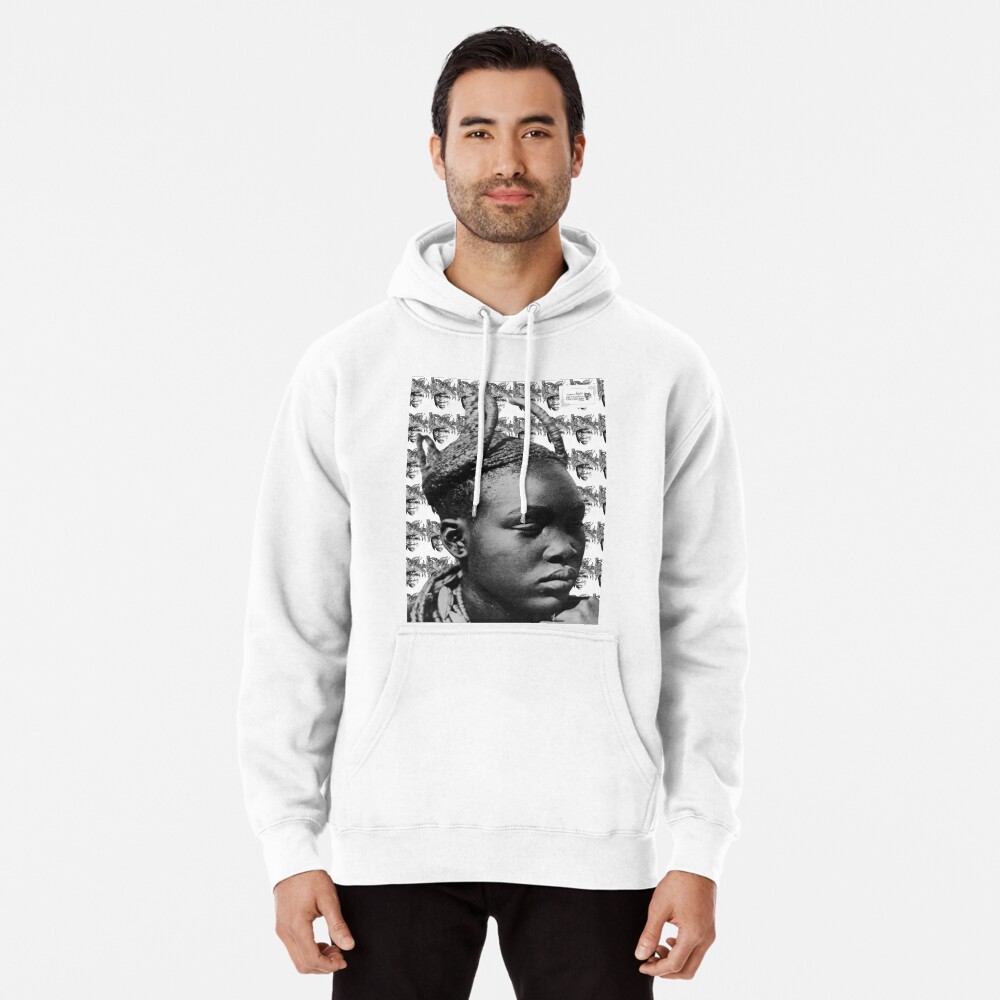 Item preview, Pullover Hoodie designed and sold by Maboneng.