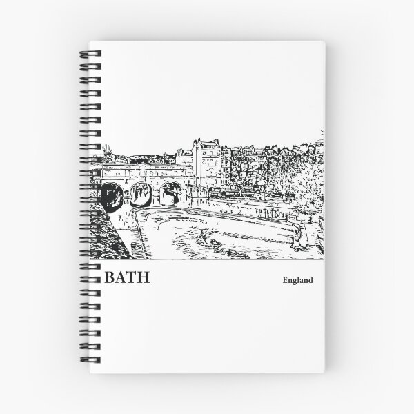Item preview, Bath English designed and sold by Lakeric.