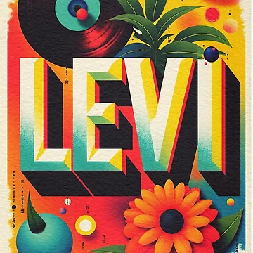 Artwork thumbnail, Levi by solveigsmake