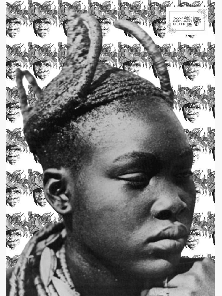 Thumbnail 4 of 4, Sticker, Siphiwe Ngwenya’s This Is My Land designed and sold by Maboneng.