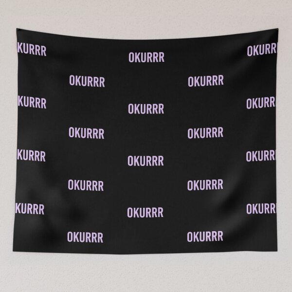 Item preview, OKURRR designed and sold by itswillharris.