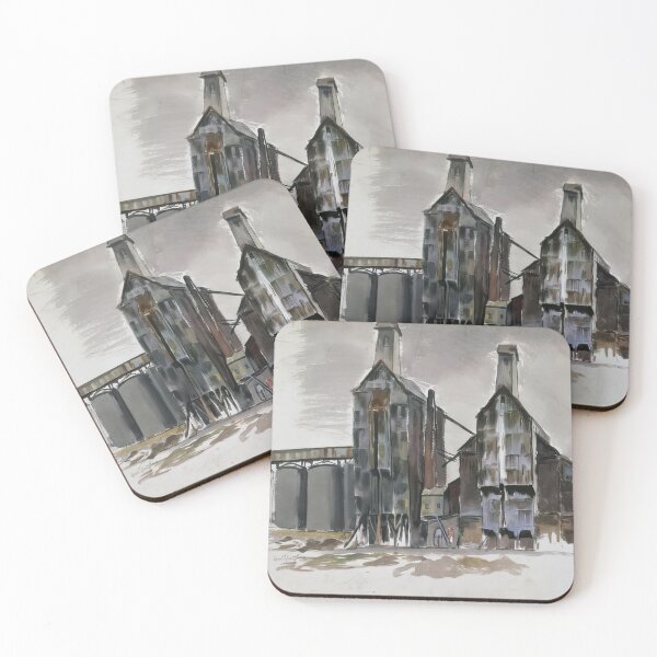 Item preview, Charles Burchfield designed and sold by GRAHAM POTER.