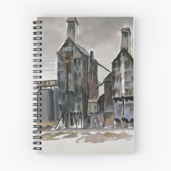 Item preview, Charles Burchfield designed and sold by GRAHAM POTER.