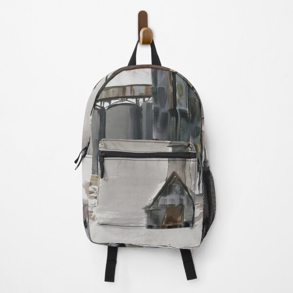 Item preview, Charles Burchfield designed and sold by GRAHAM POTER.