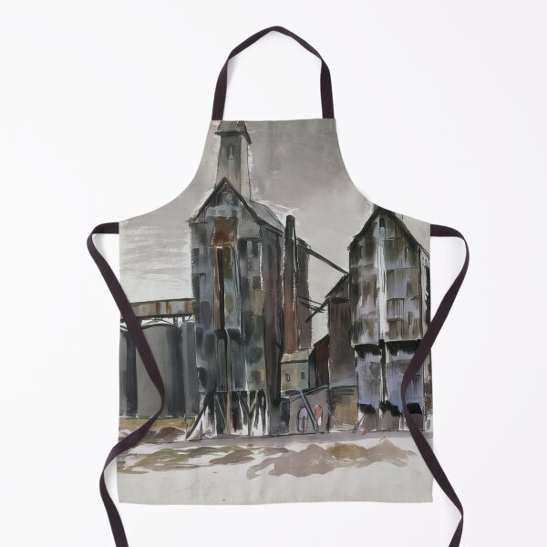 Item preview, Charles Burchfield designed and sold by GRAHAM POTER.