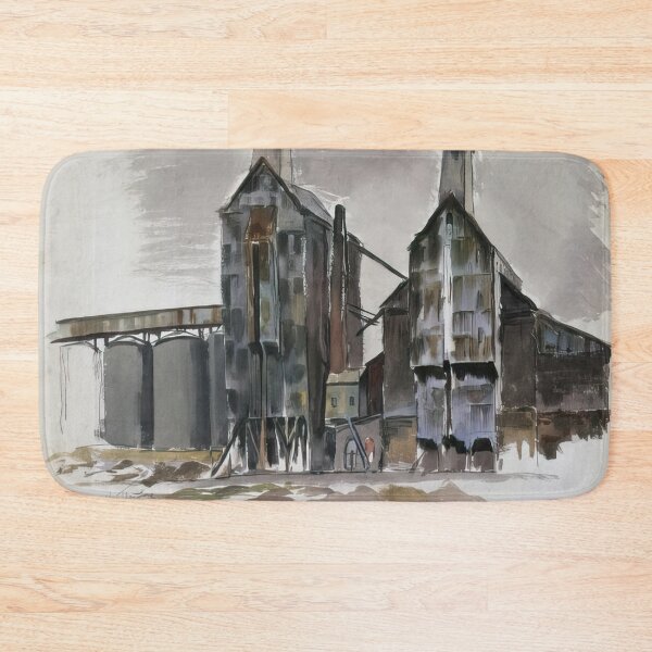 Item preview, Charles Burchfield designed and sold by GRAHAM POTER.