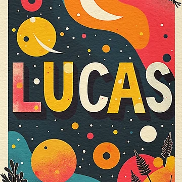 Artwork thumbnail, Lucas by solveigsmake