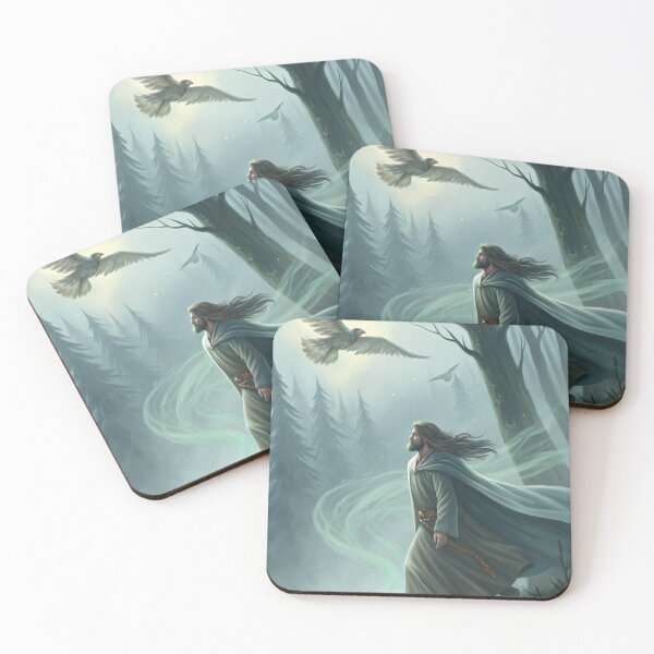 Item preview, Aitvaras 08 designed and sold by AIfolklore.