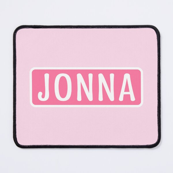 Item preview, Jonna Name designed and sold by Jeallan Designs.
