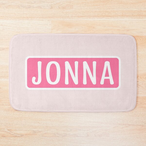 Item preview, Jonna Name designed and sold by Jeallan Designs.