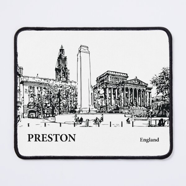 Item preview, Preston England designed and sold by Lakeric.