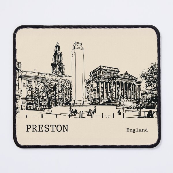 Item preview, Preston England designed and sold by Lakeric.