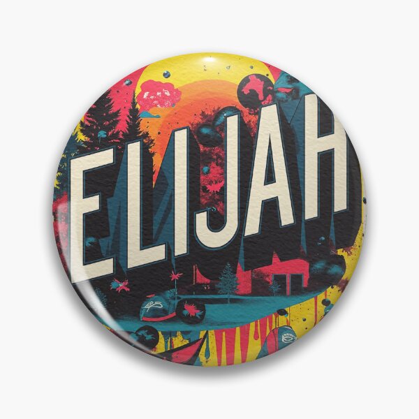 Item preview, Elijah designed and sold by solveigsmake.