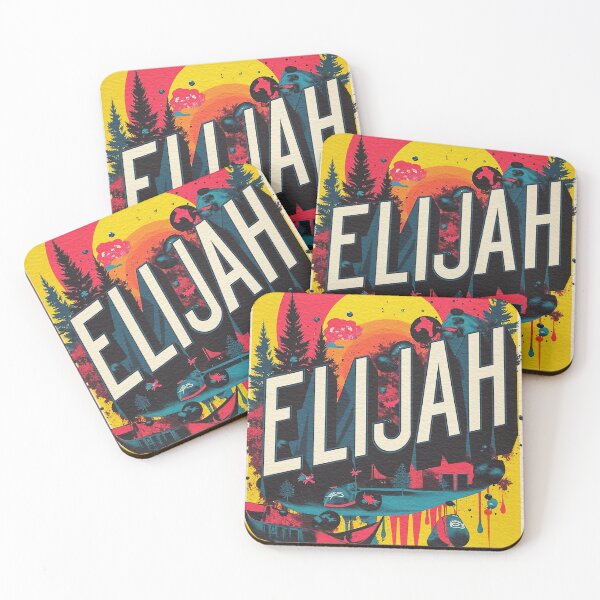 Item preview, Elijah designed and sold by solveigsmake.