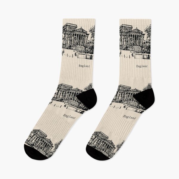 Item preview, Preston England designed and sold by Lakeric Cityscapes.
