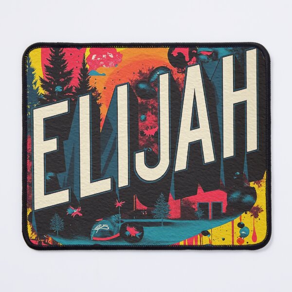 Item preview, Elijah designed and sold by solveigsmake.