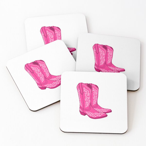 Item preview, Pink Cowboy boots designed and sold by AARLM2020.
