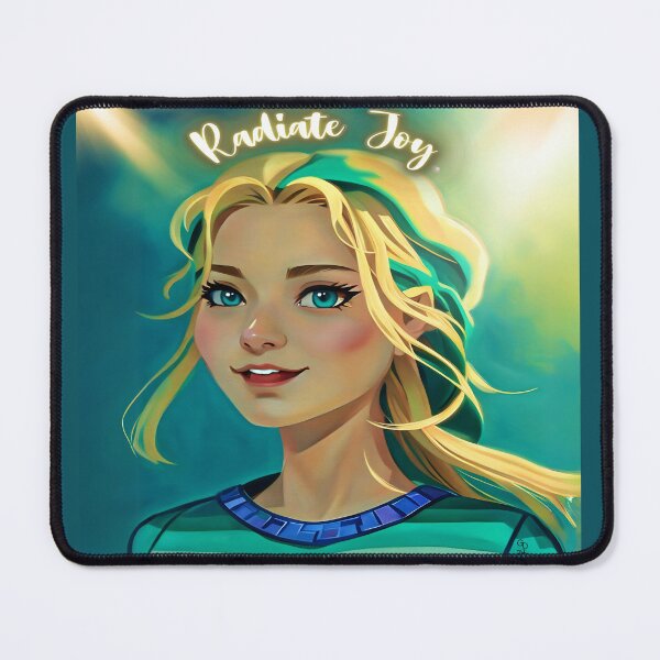Item preview, Radiate Joy Inspirational Art designed and sold by gleefulme.