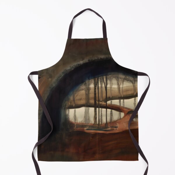 Item preview, Charles Burchfield designed and sold by GRAHAM POTER.