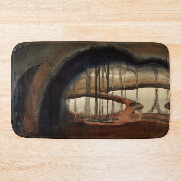 Item preview, Charles Burchfield designed and sold by GRAHAM POTER.