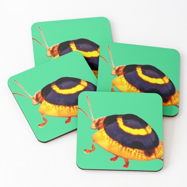 Item preview, Target Beetle Artwork  designed and sold by 3triadstore.