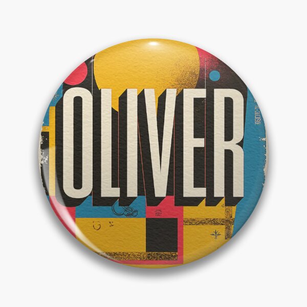Item preview, Oliver designed and sold by solveigsmake.
