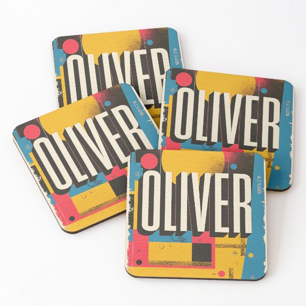 Item preview, Oliver designed and sold by solveigsmake.