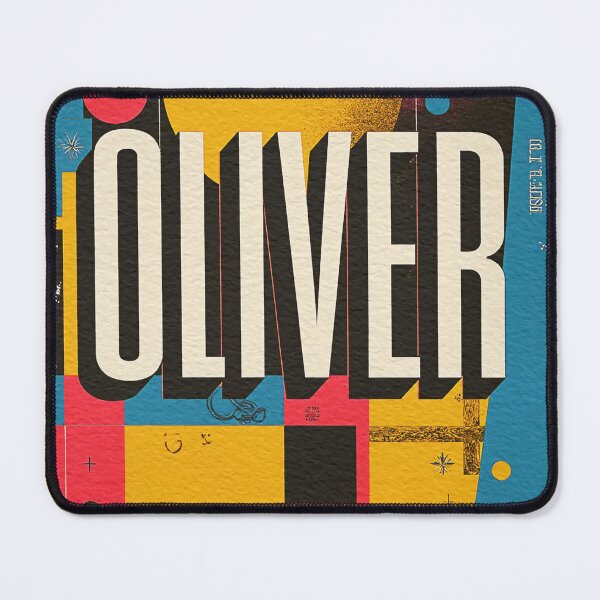 Item preview, Oliver designed and sold by solveigsmake.