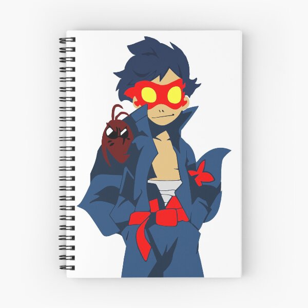 Item preview, Gurren Lagann Simon designed and sold by James Hannigan.