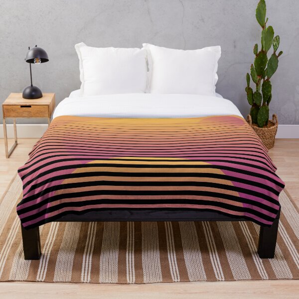 Item preview, Cyber Sunset designed and sold by visualcraftsman.