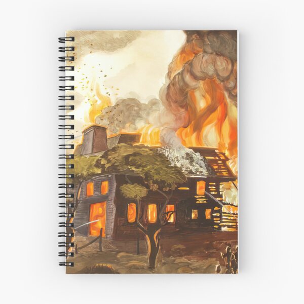 Item preview, Charles Burchfield designed and sold by GRAHAM POTER.