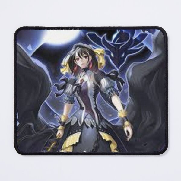 Item preview, Underworld Goddess of the Closed World designed and sold by Black Saiyan Magician's Merchandise.