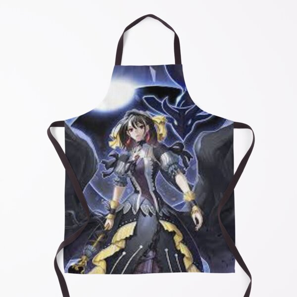 Item preview, Underworld Goddess of the Closed World designed and sold by Black Saiyan Magician's Merchandise.