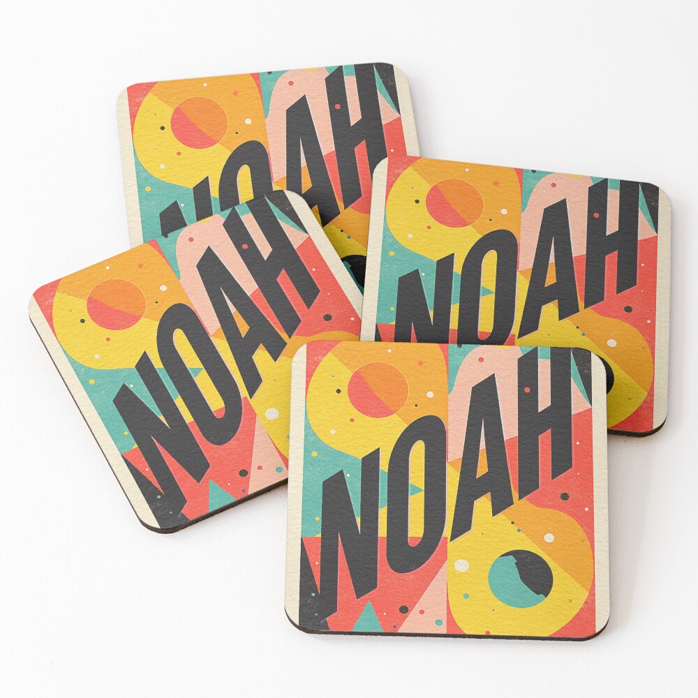 Item preview, Coasters (Set of 4) designed and sold by solveigsmake.