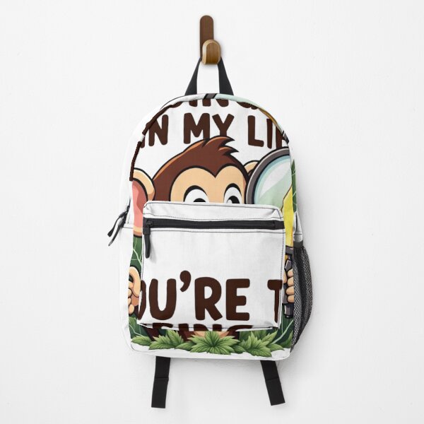 Item preview, You're the Missing Link in My Life designed and sold by SignumShop.