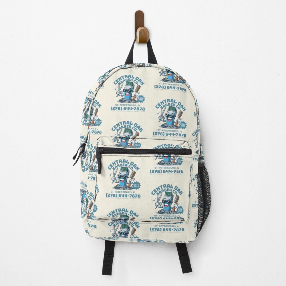 Item preview, Backpack designed and sold by Peerless-Prime.
