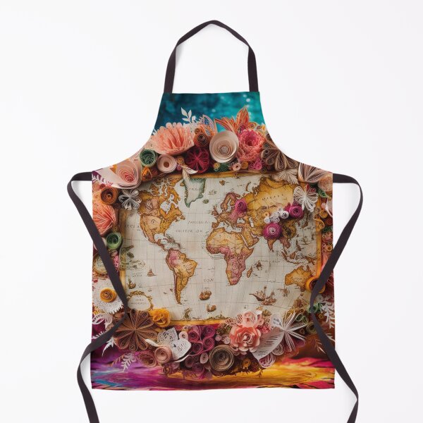 Item preview, Flowers of the World designed and sold by PixelAndBrush.