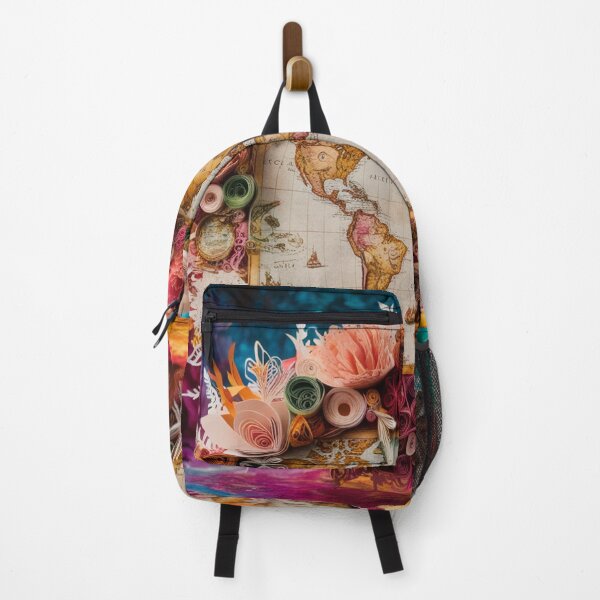 Item preview, Flowers of the World designed and sold by PixelAndBrush.