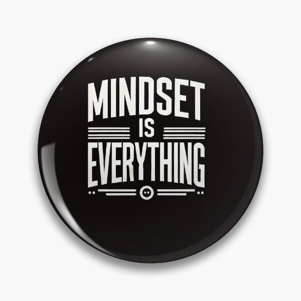 Item preview, Motivational Quote, Mindset is Everything, Success  designed and sold by Logiamerch.