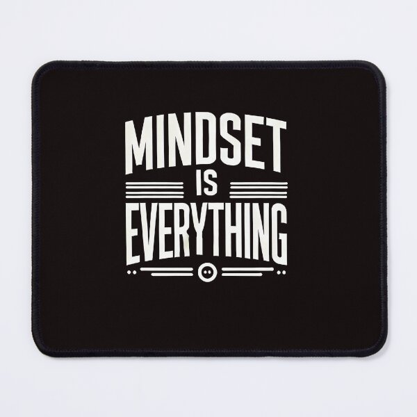 Item preview, Motivational Quote, Mindset is Everything, Success designed and sold by Logiamerch.