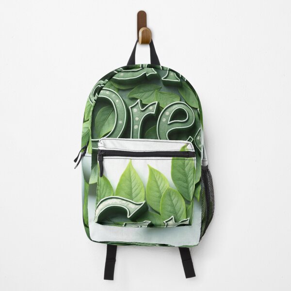 Item preview, eco green text design  designed and sold by Creative88Art.