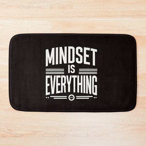 Item preview, Motivational Quote, Mindset is Everything, Success  designed and sold by Logiamerch.