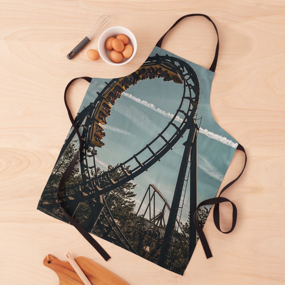 Item preview, Apron designed and sold by RollingRC.