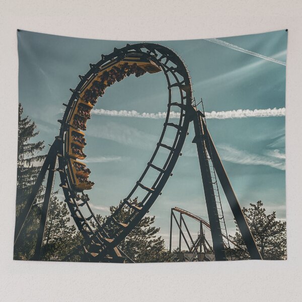 Item preview, Straight Through the Loop designed and sold by RollingRC.