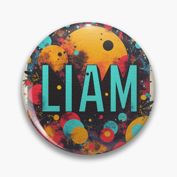 Item preview, Liam designed and sold by solveigsmake.