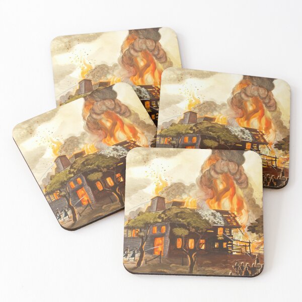 Artikelvorschau, Charles Burchfield entworfen und verkauft von GRAHAM POTER.