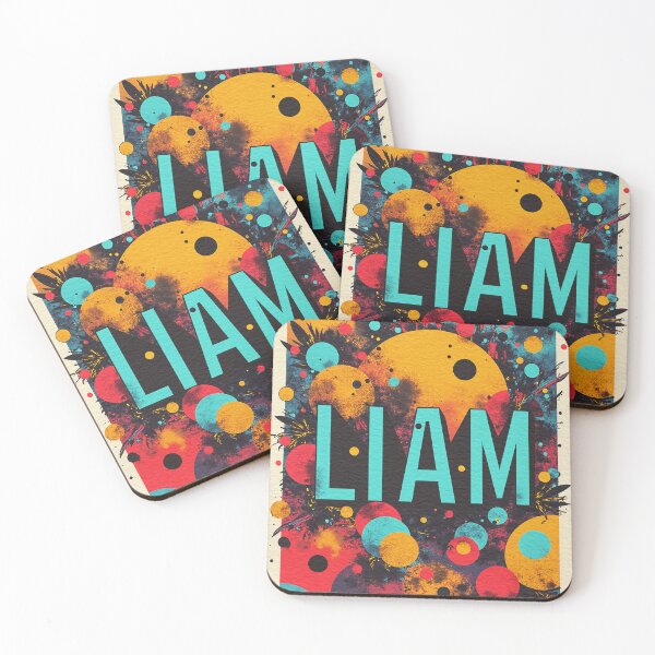 Item preview, Liam designed and sold by solveigsmake.