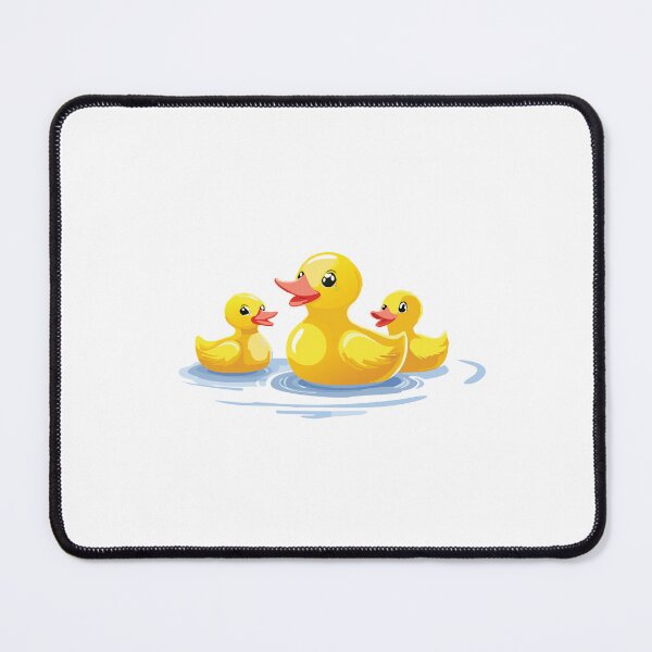 Item preview, Three Ducks in Water designed and sold by UniqueGlobal.