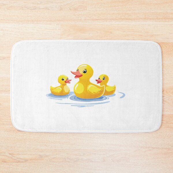 Item preview, Three Ducks in Water designed and sold by UniqueGlobal.