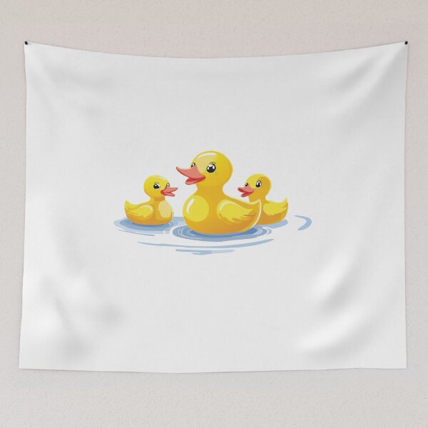 Item preview, Three Ducks in Water designed and sold by UniqueGlobal.